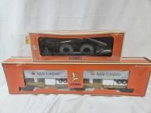 2 LIONEL ROLLING STOCK