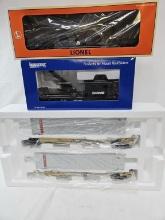 3 ROLLING STOCK