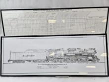 TWO FRAMED PIECES