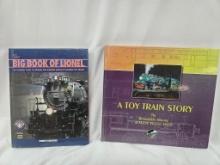 TWO BOOKS