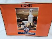 LIONEL 3 PIECE COALING TOWER