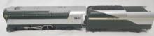 RAIL KING 4-6-4 HUDSON STEAM ENGINE SOUTHERN