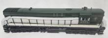 MTH PREMIER FM TRAINMASTER DIESEL ENGINE SOUTHERN