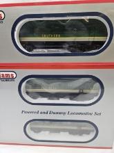 WILLIAMS F3 A-B-A SET WITH TMCC