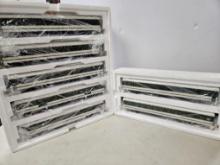 MTH 7 CAR SOUTHERN ABS PASSENGER SET