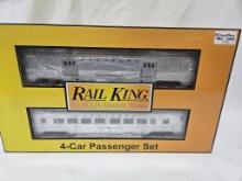 RAILKING 4 CAR 60' SOUTHERN PASSENGER SET