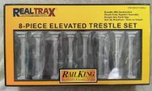 RAIL KING TRACK LAYOUT ITEMS