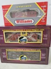 3 ROLLING STOCK