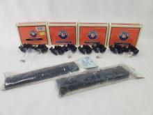 LOT OF LIONEL REPLACEMENT TRUCKS AND HOBBY COAL LO