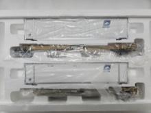 MTH 20-95058 2 Car Spine Set Containers