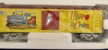 3-- ROLLING STOCK
