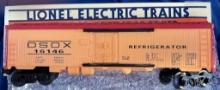 4 LIONEL ROLLING STOCK