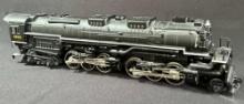 C&O Allegheny 2-6-6-6 Steam Engine and Tender wi