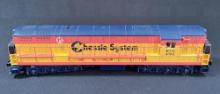Chessie System FM Train Master Diesel B&O #6702