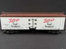 3 REEFER ROLLING STOCK see all pics