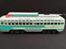 Washington PCC Electric Street Car