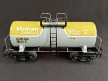 THREE TANK CARS AND A UP TEST CAR see pics
