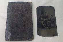 TINTYPE PHOTO
