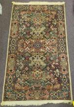 KARASTAN KIRMAN AREA RUG