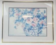 NANCY LUND WATERCOLOR PRINT