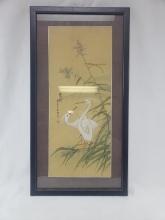 JAPANESE KAKEJIKOR OF CRANES