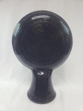 ABSTRACT CLAY VASE - OKAY, ITS JUST COOL