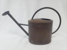 COPPER WATERING CAN
