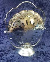 METAL THREE TIER FOLD UP SERVER