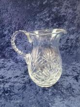 ROGASKA CRYSTAL PITCHER