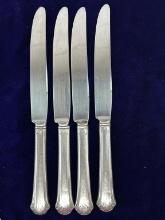 32 PIECES OF TOWLE "CHIPPENDALE" SILVERWARE