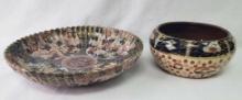 JAPANESE AND ENGLISH IMARI  PIECES