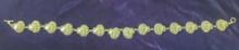 STERLING SEA SHELL NECKLACE