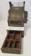 ANTIQUE NATIONAL CASH REGISTER