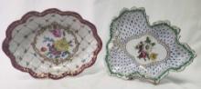 ELIOS AND PORCELAIN DU VERSAILLES BOWLS