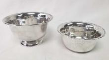 KIRK & SONS AND PREISNER STERLING BOWLS