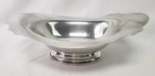 LARGE WALLACE STERLING BOWL