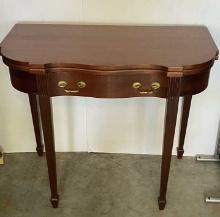 BEAUTIFUL GAME TABLE FROM THE GEORGETOWN GALLERIES