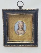 TRANSFER PORTRAIT ON PORCELAIN
