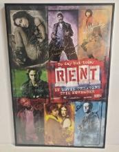 SIGNED CAST PHOTO FOR RENT