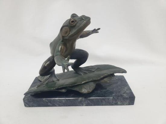 SPRING GALLERY TIMED AUCTION