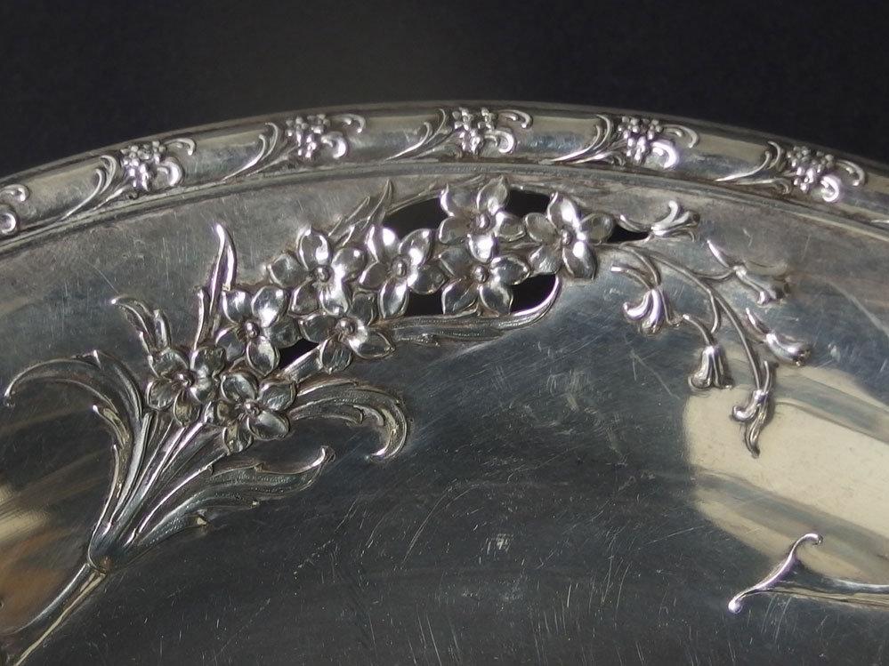 WALLACE STERLING FRUIT BOWL