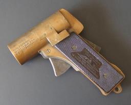 U.S. PYROTECHNIC M2 FLARE PISTOL