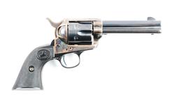 (C) Pre-War .45 Colt Single Action Army Revolver (1903).