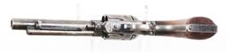 (A) U.S. Colt Single Action Army Artillery Revolver.