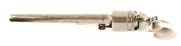 (A) Colt Model 1860 U.S. Army Percussion Revolver.
