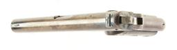 (C) Colt 1903 Pocket Hammer Semi-Automatic Pistol.