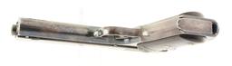 (C) Colt 1903 Pocket Hammer Semi-Automatic Pistol.