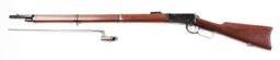 (C) Winchester Model 1894 Lever Action Musket - The Rarest of All Winchester Muskets.