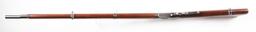 (C) Winchester Model 1894 Lever Action Musket - The Rarest of All Winchester Muskets.