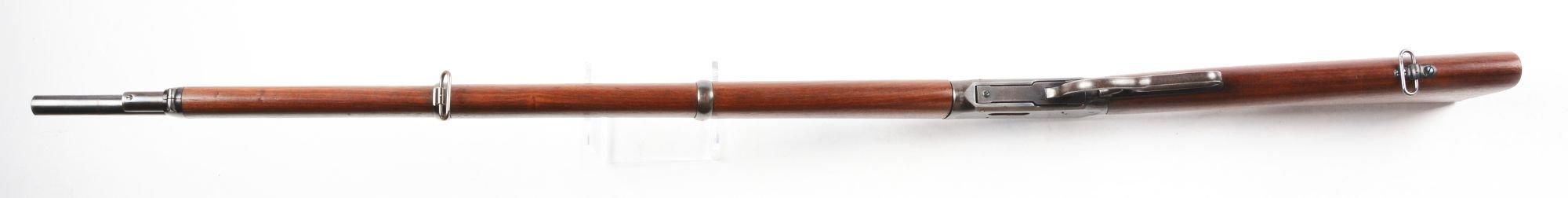 (C) Winchester Model 1894 Lever Action Musket - The Rarest of All Winchester Muskets.
